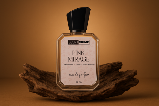 Pink Mirage – Inspired by Bombshell