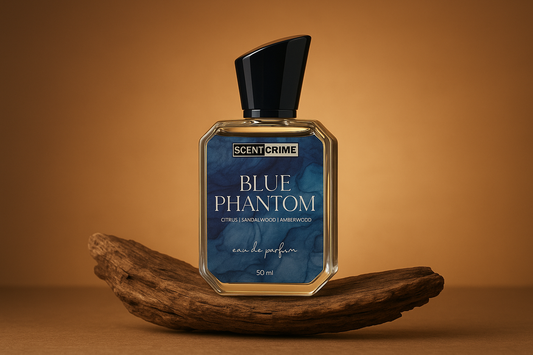 Blue Phantom – Inspired by Bleu de Chanel