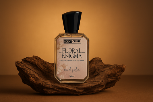 Floral Enigma – Inspired by Gucci Flora