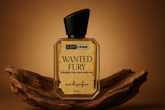 Wanted Fury – Inspired by Wanted by Azzaro